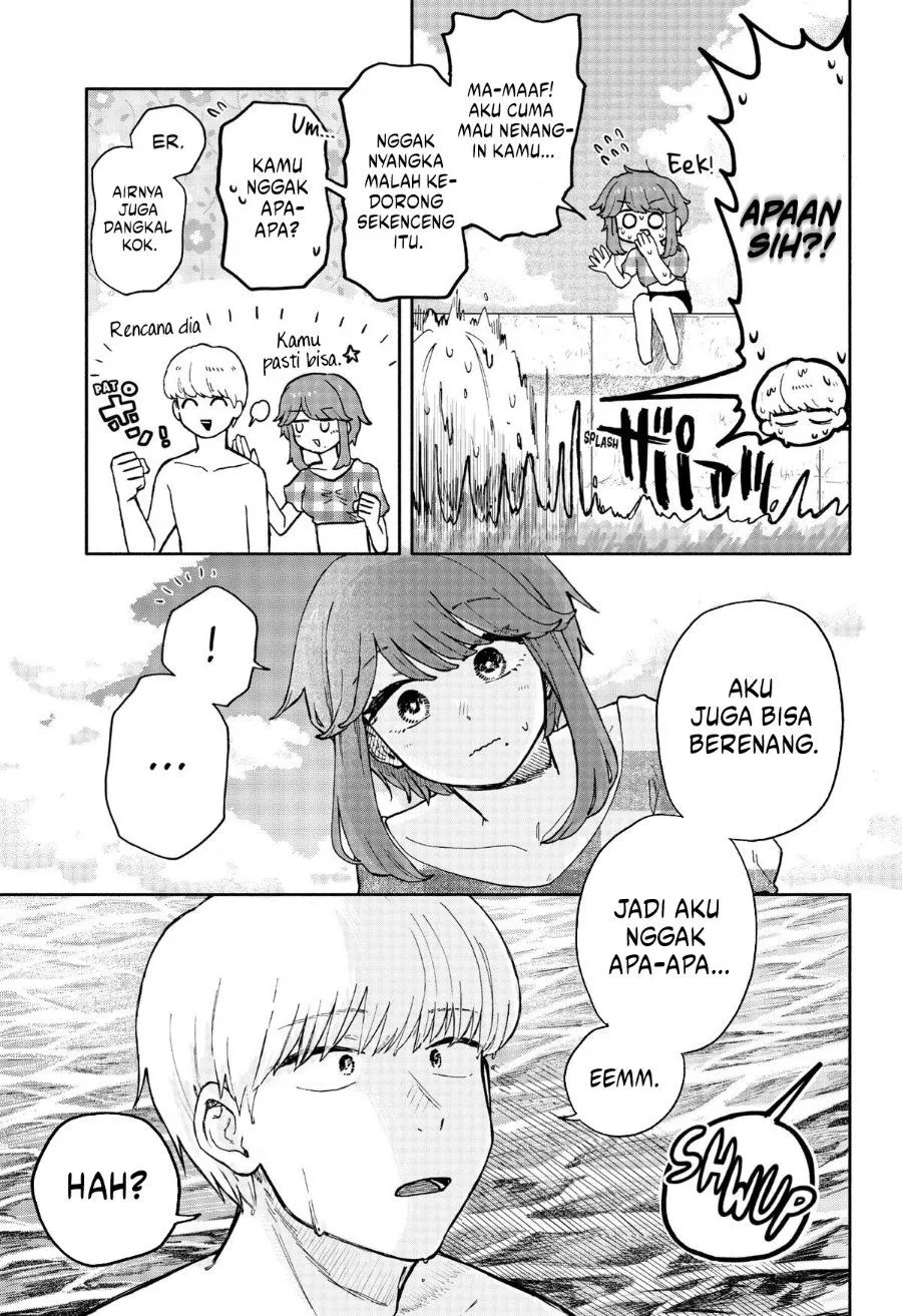 Kuso Onna ni Sachiare Chap 35 - Next Chap 36