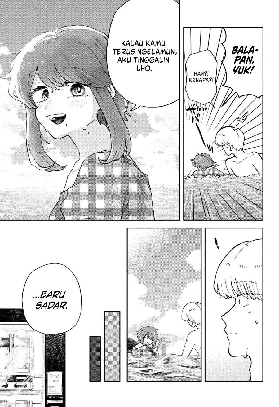 Kuso Onna ni Sachiare Chap 35 - Next Chap 36