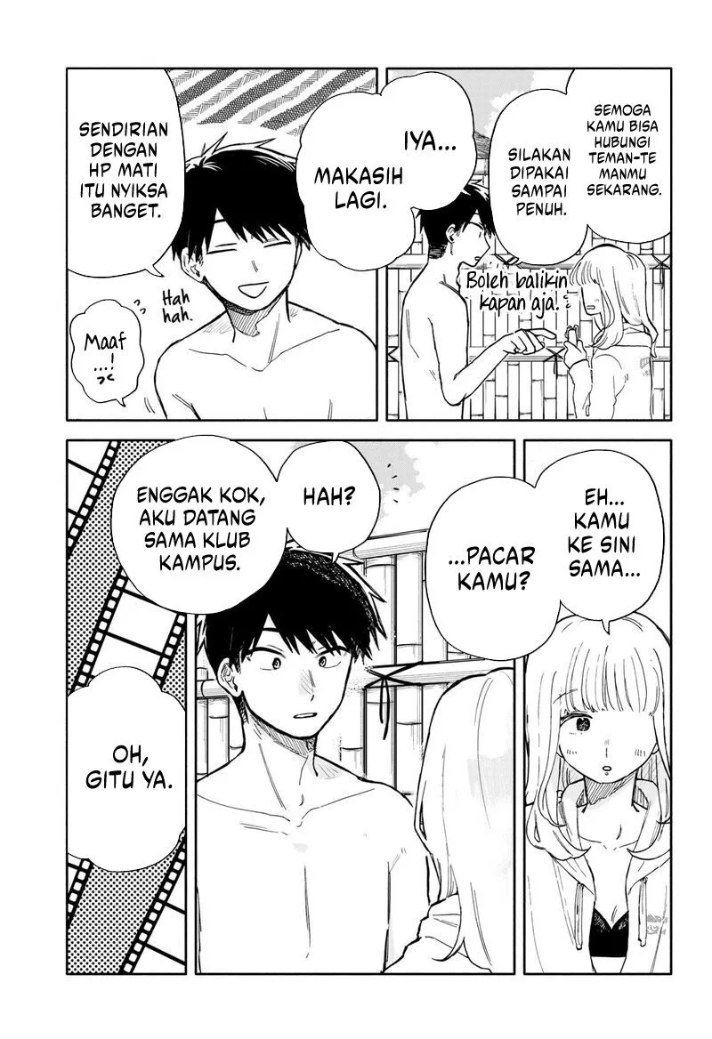 Kuso Onna ni Sachiare Chap 36 - Next Chap 37