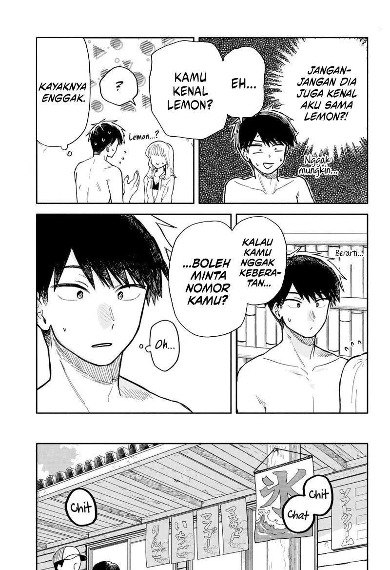 Kuso Onna ni Sachiare Chap 36 - Next Chap 37