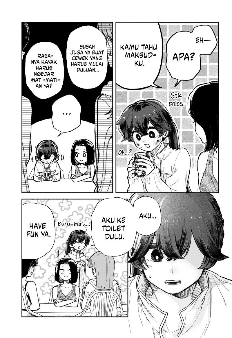 Kuso Onna ni Sachiare Chap 36 - Next Chap 37
