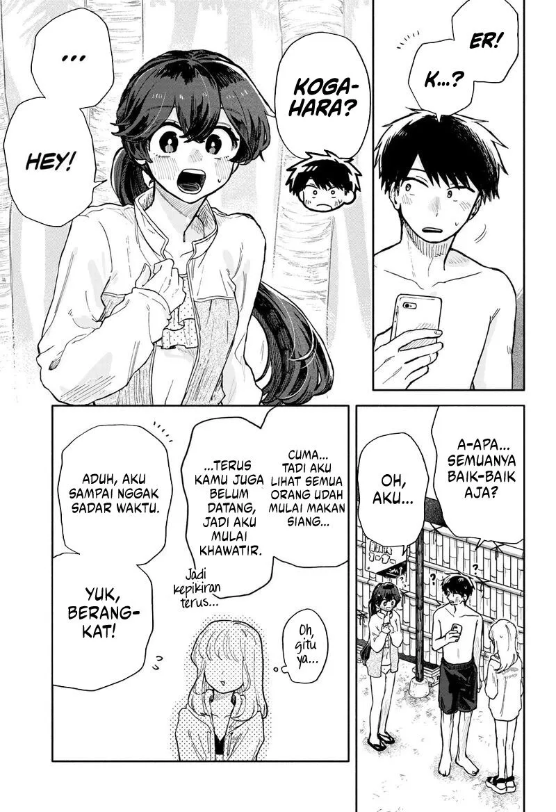 Kuso Onna ni Sachiare Chap 36 - Next Chap 37