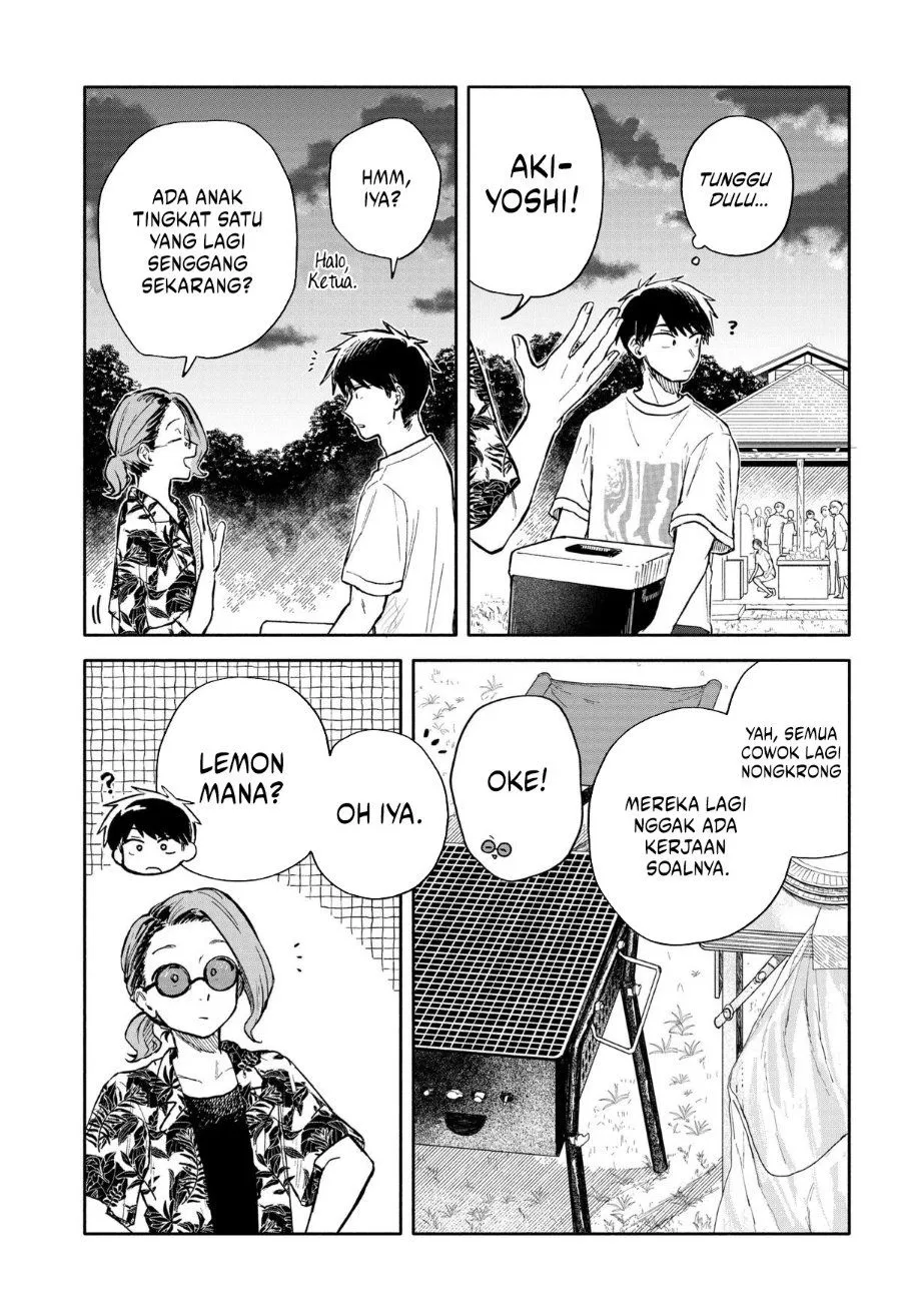 Kuso Onna ni Sachiare Chap 37 - Next Chap 38