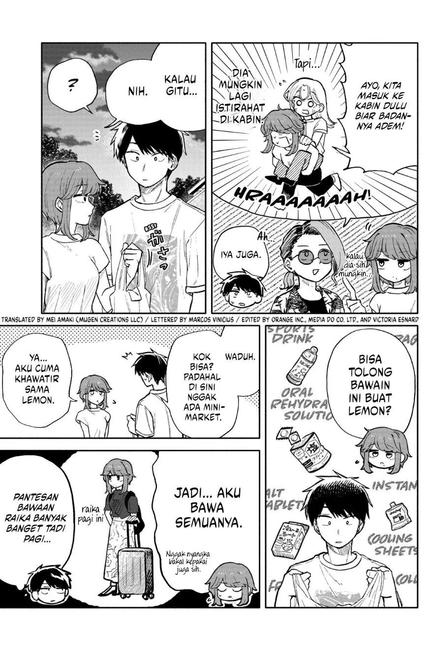 Kuso Onna ni Sachiare Chap 37 - Next Chap 38