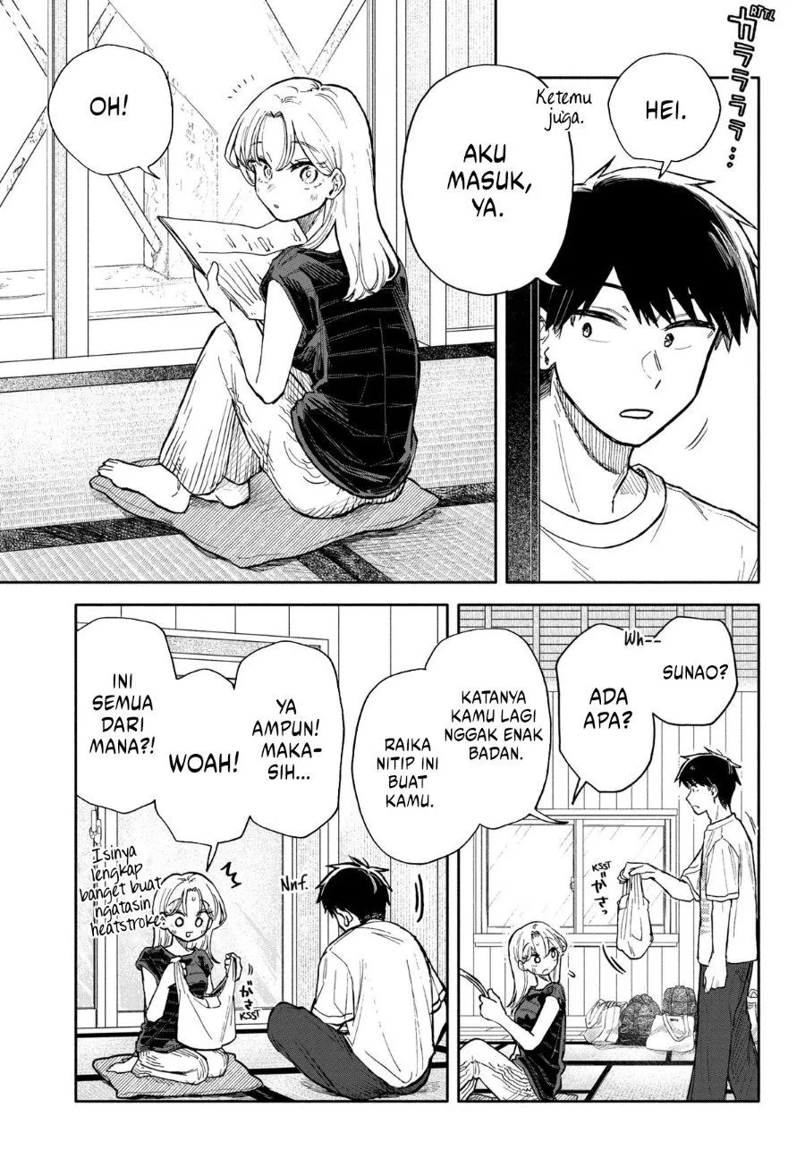 Kuso Onna ni Sachiare Chap 37 - Next Chap 38