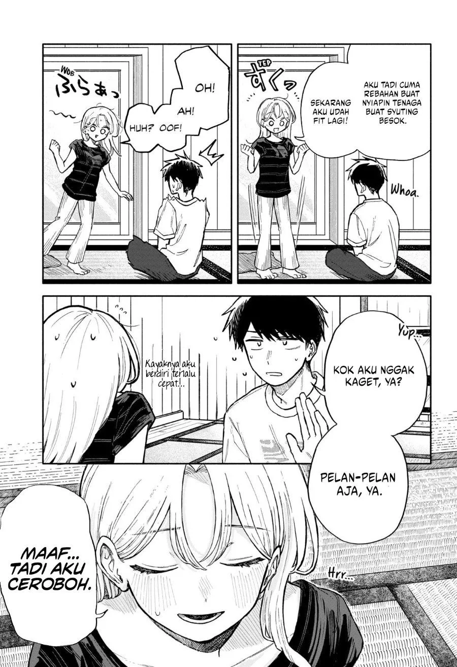 Kuso Onna ni Sachiare Chap 37 - Next Chap 38