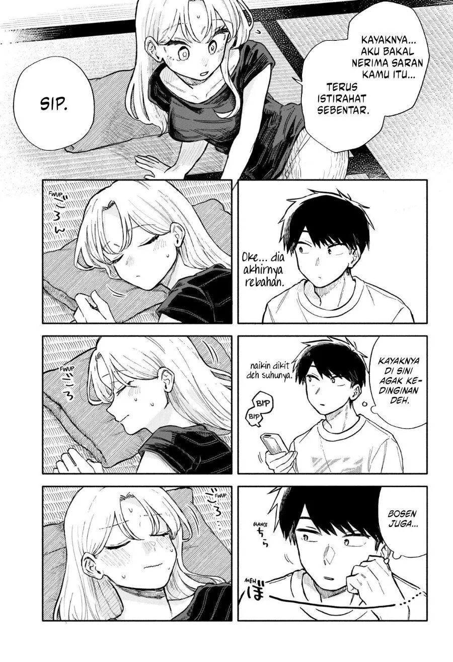 Kuso Onna ni Sachiare Chap 37 - Next Chap 38