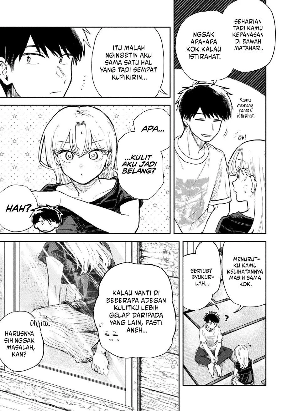 Kuso Onna ni Sachiare Chap 37 - Next Chap 38