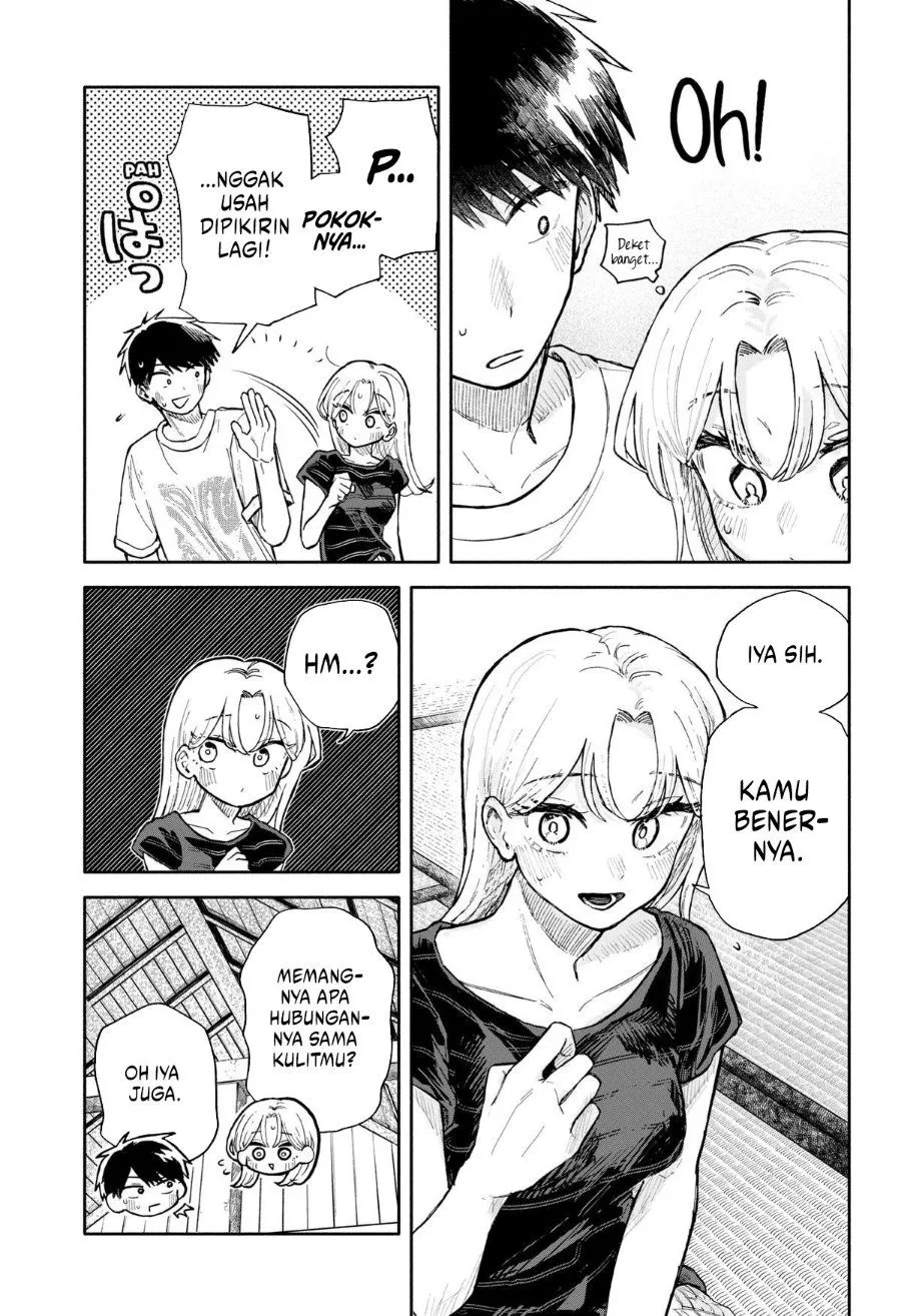 Kuso Onna ni Sachiare Chap 37 - Next Chap 38