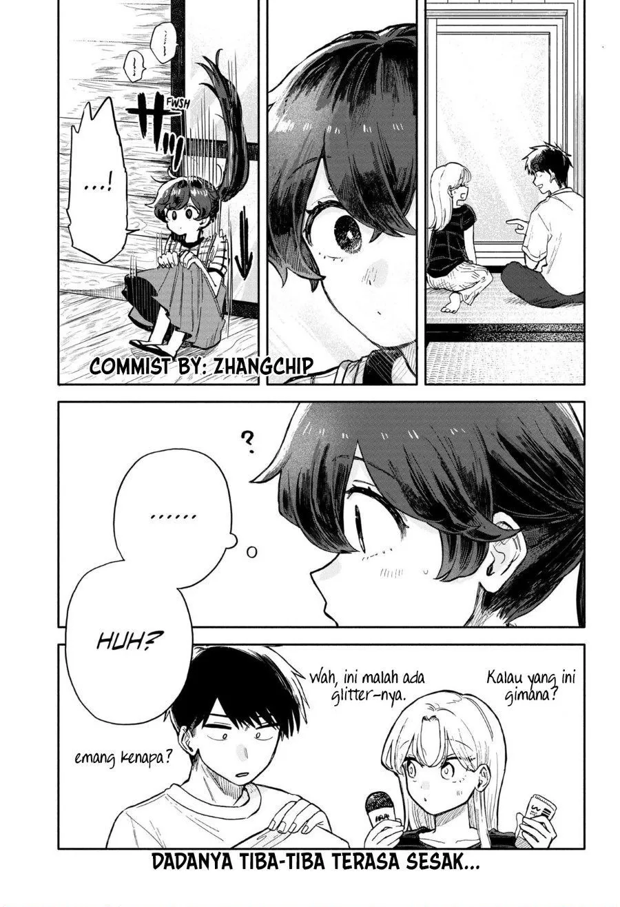 Kuso Onna ni Sachiare Chap 37 - Next Chap 38