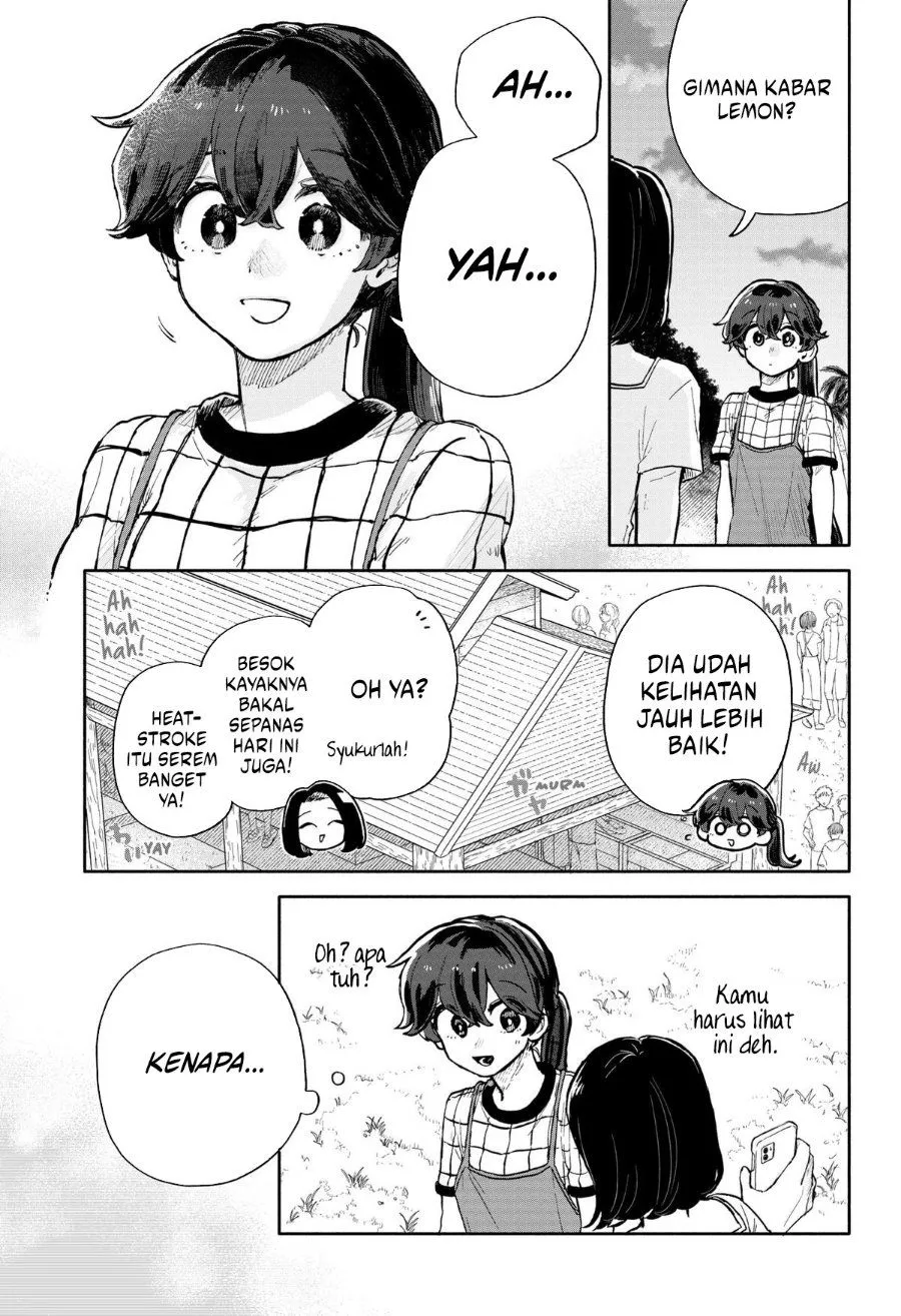 Kuso Onna ni Sachiare Chap 38 - Next Chap 39