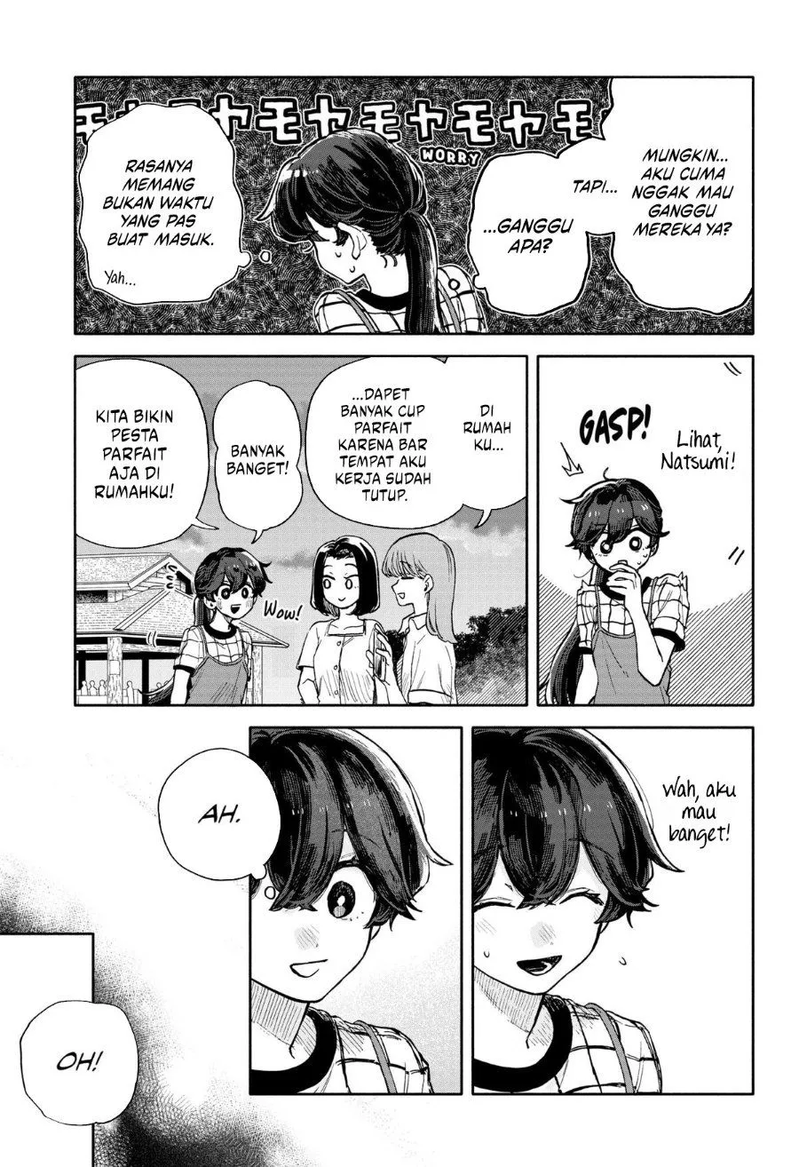 Kuso Onna ni Sachiare Chap 38 - Next Chap 39