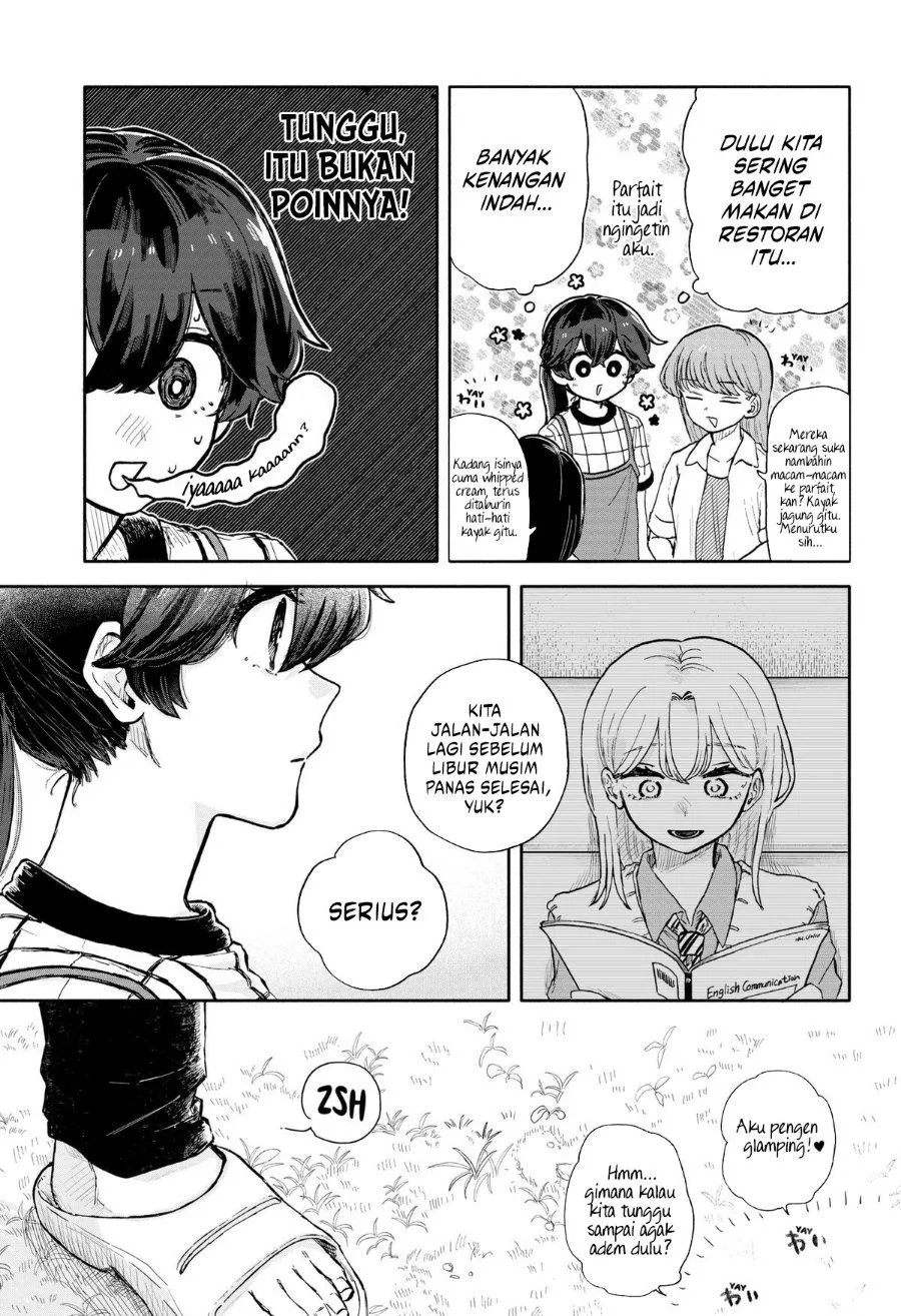Kuso Onna ni Sachiare Chap 38 - Next Chap 39