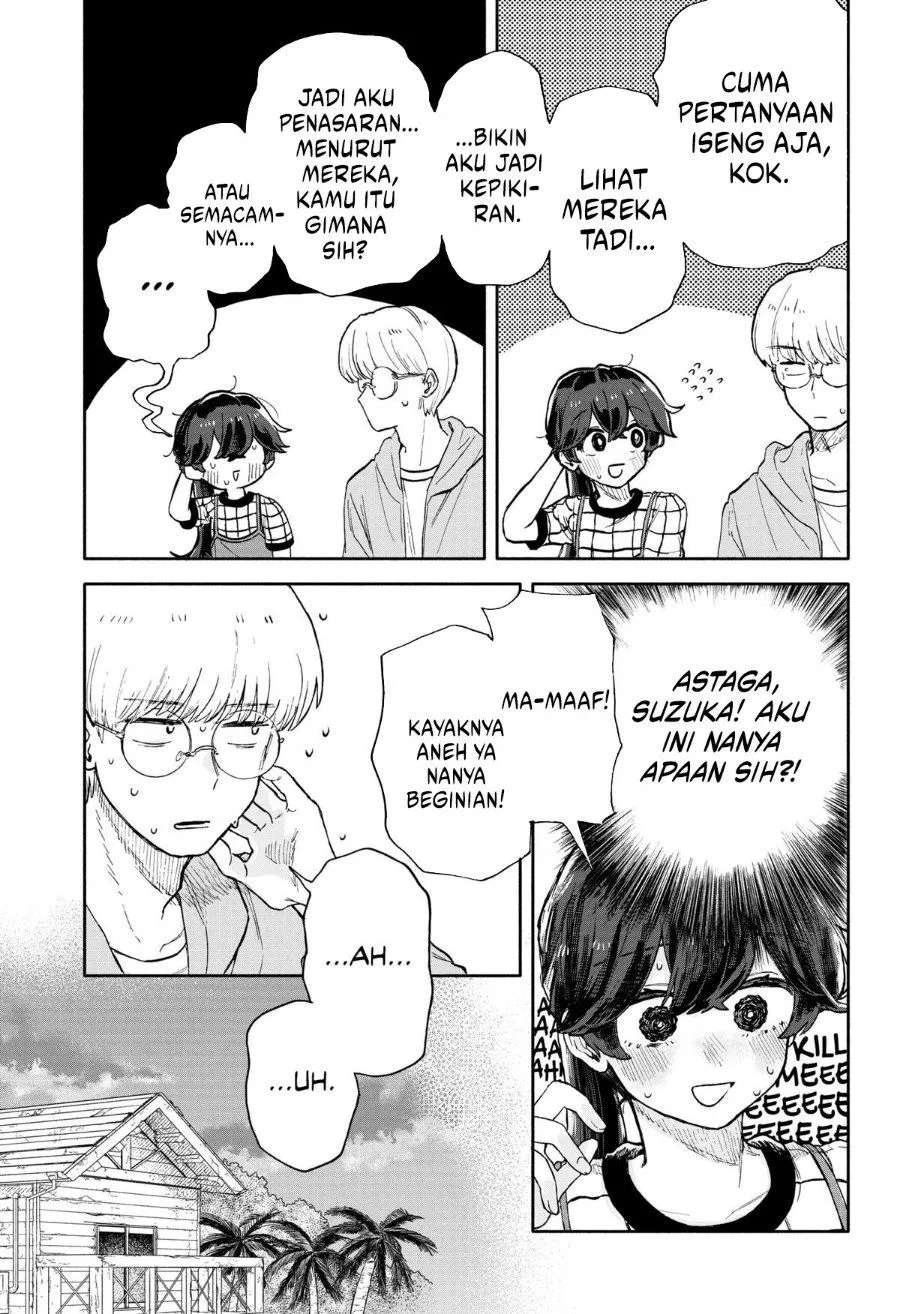 Kuso Onna ni Sachiare Chap 38 - Next Chap 39