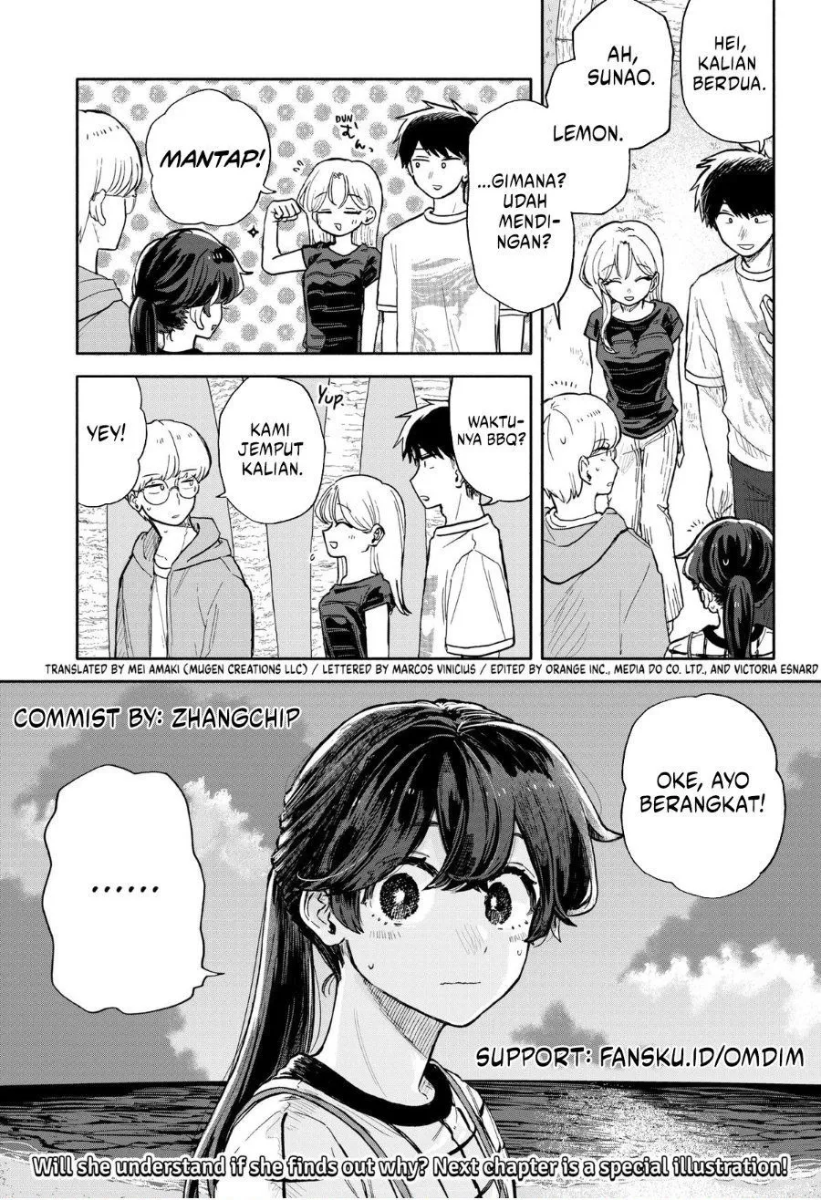 Kuso Onna ni Sachiare Chap 38 - Next Chap 39