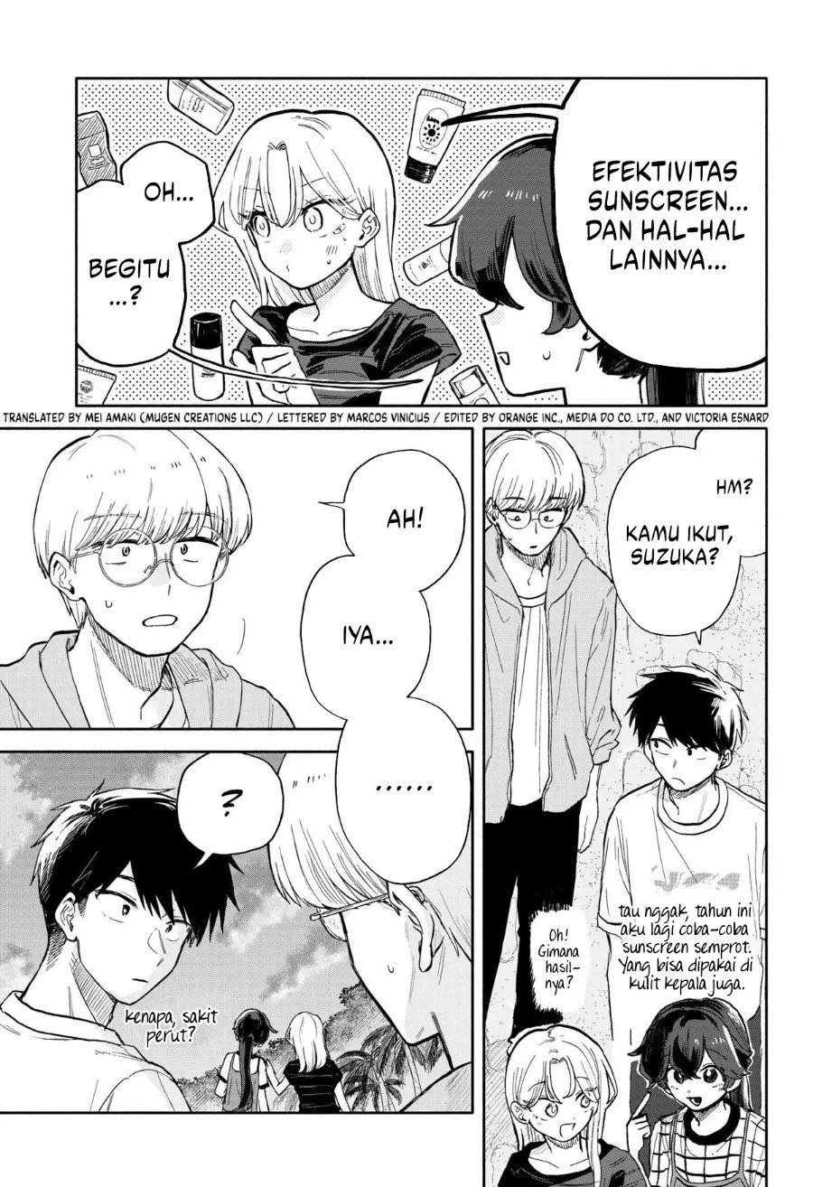 Kuso Onna ni Sachiare Chap 39 - Next Chap 40