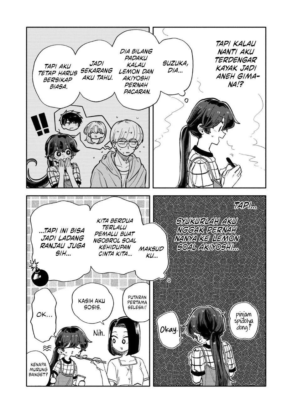 Kuso Onna ni Sachiare Chap 39 - Next Chap 40