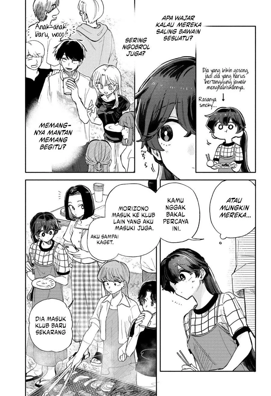 Kuso Onna ni Sachiare Chap 39 - Next Chap 40