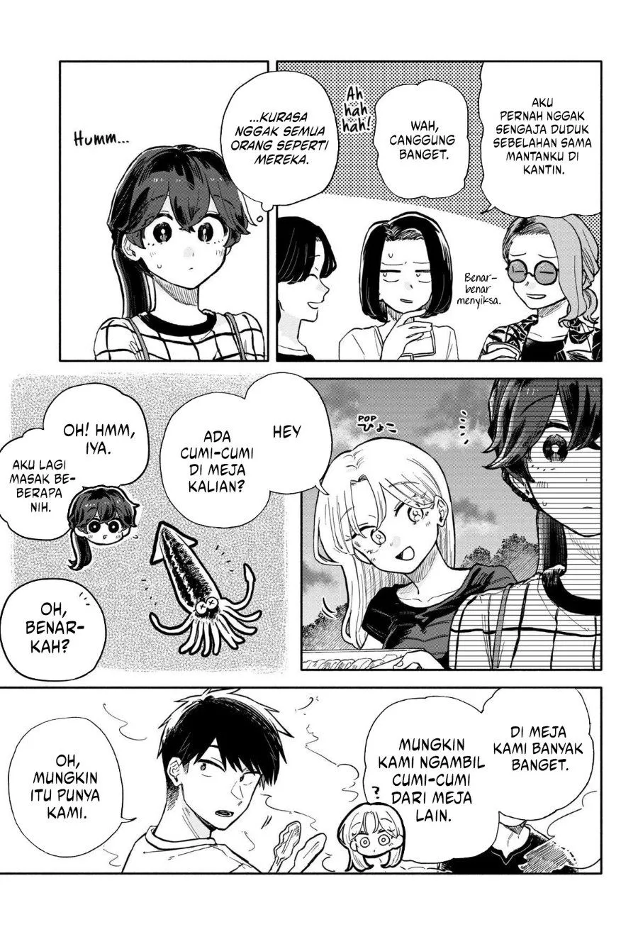 Kuso Onna ni Sachiare Chap 39 - Next Chap 40