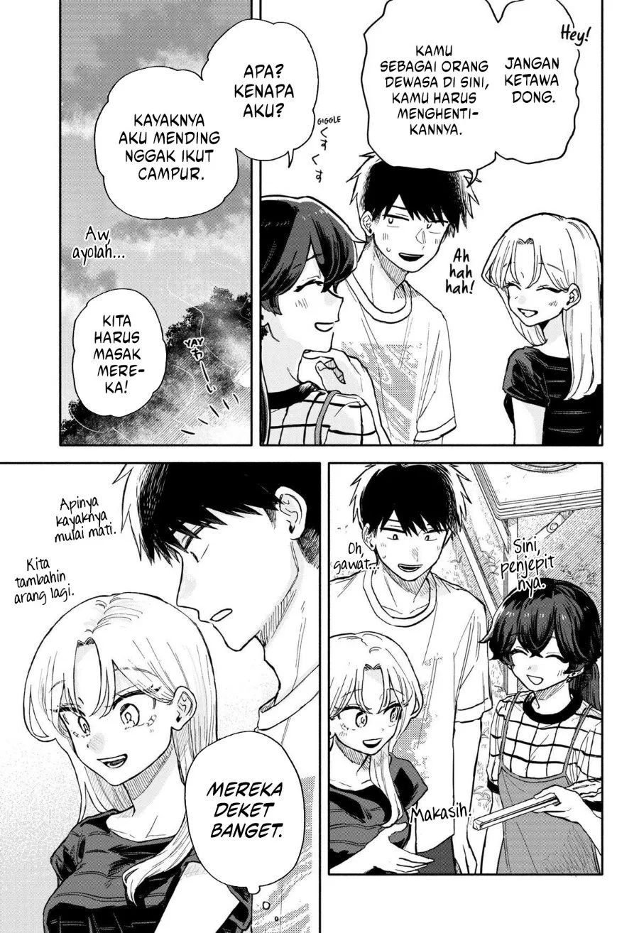 Kuso Onna ni Sachiare Chap 39 - Next Chap 40