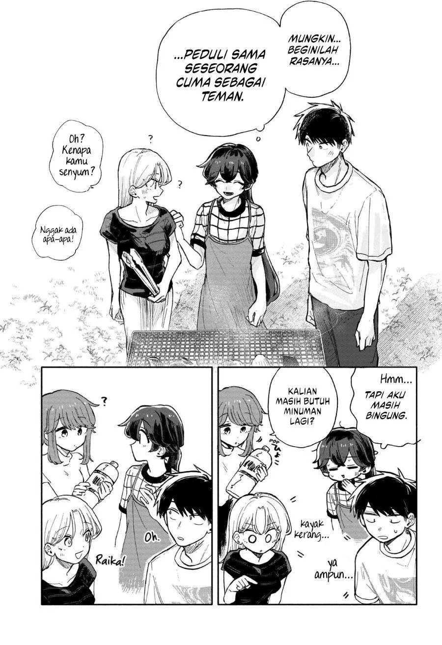 Kuso Onna ni Sachiare Chap 39 - Next Chap 40