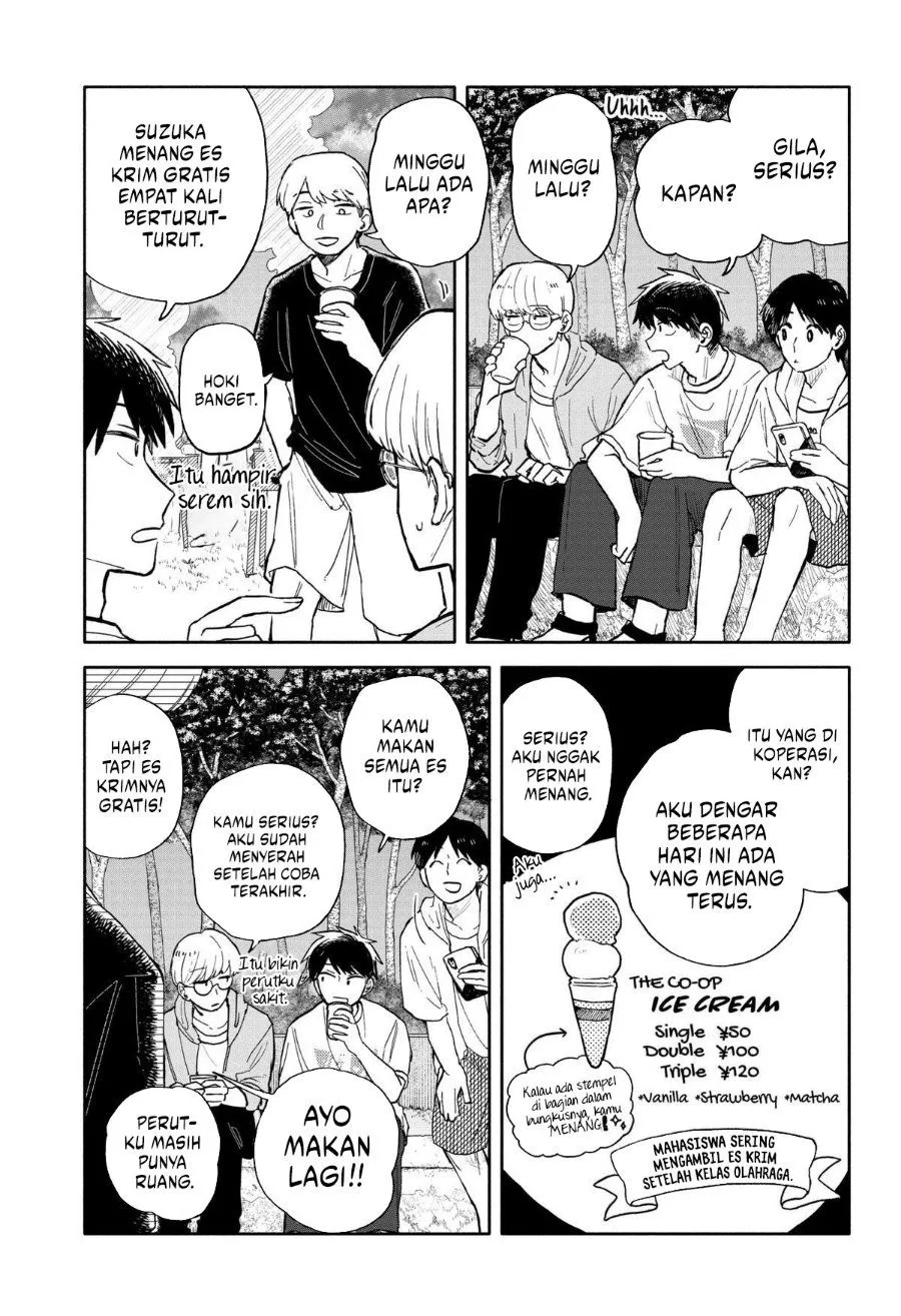 Kuso Onna ni Sachiare Chap 39 - Next Chap 40