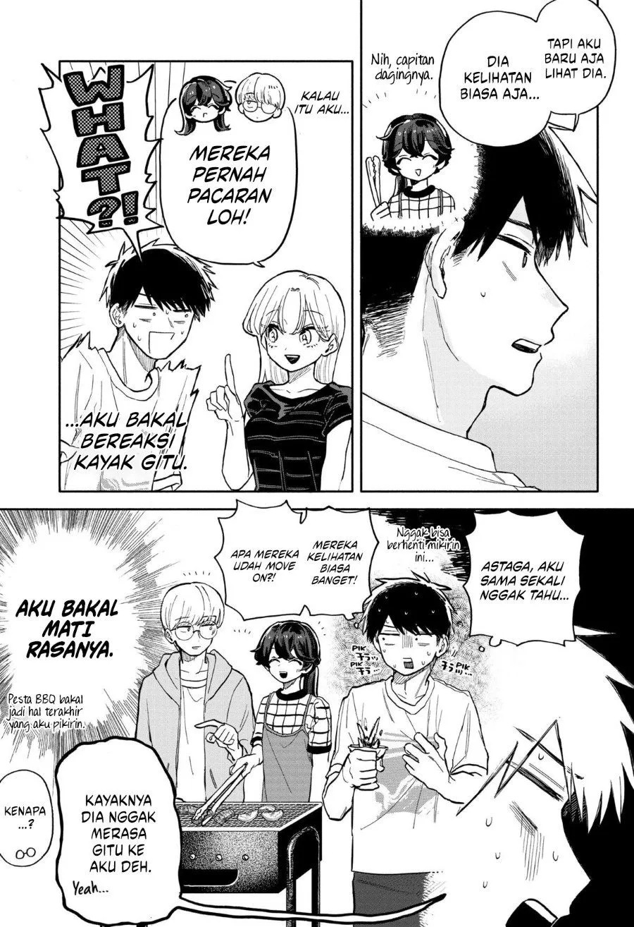 Kuso Onna ni Sachiare Chap 40 - Next Chap 41