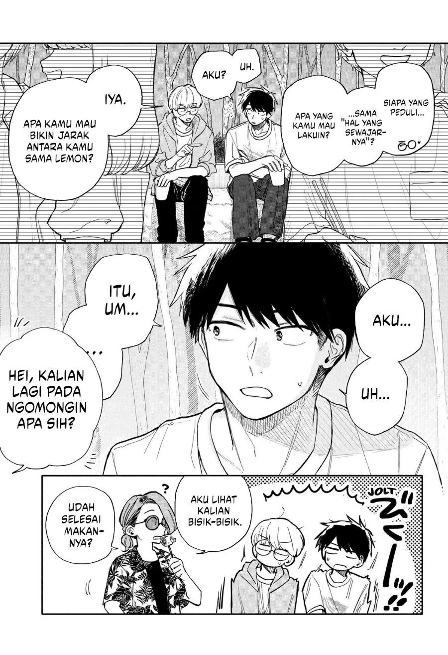 Kuso Onna ni Sachiare Chap 40 - Next Chap 41