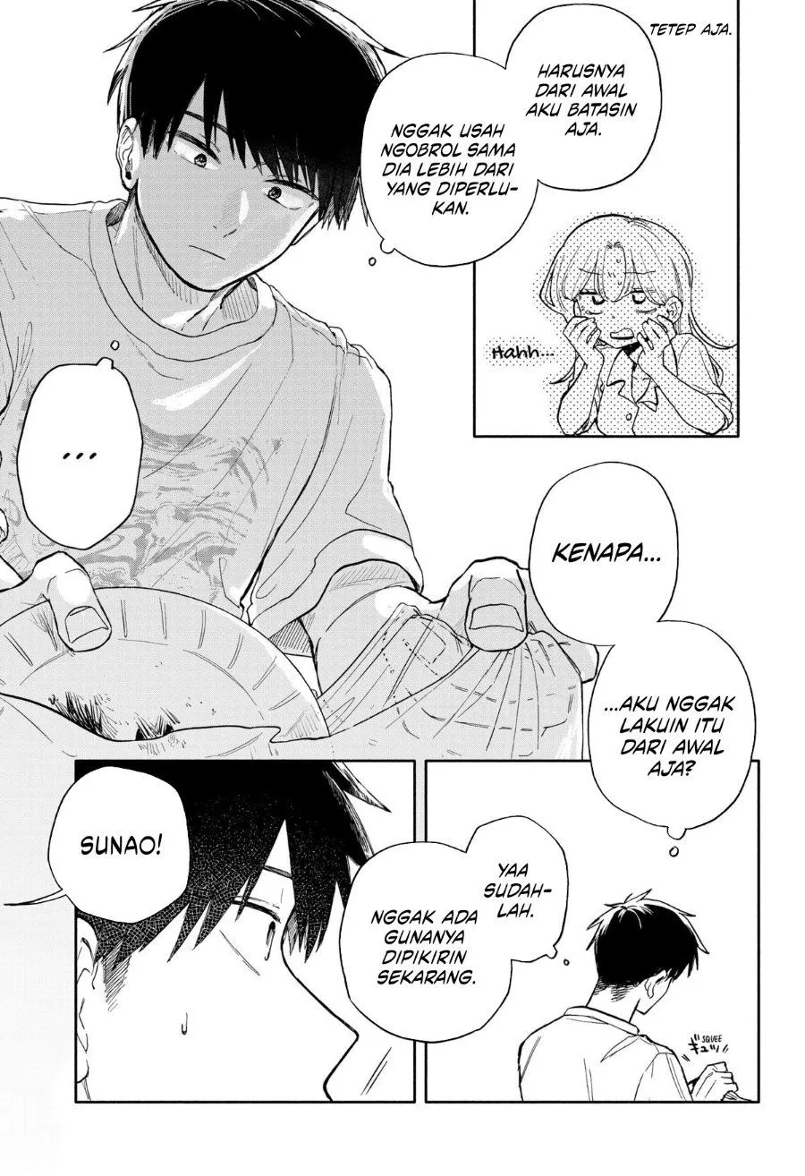 Kuso Onna ni Sachiare Chap 40 - Next Chap 41