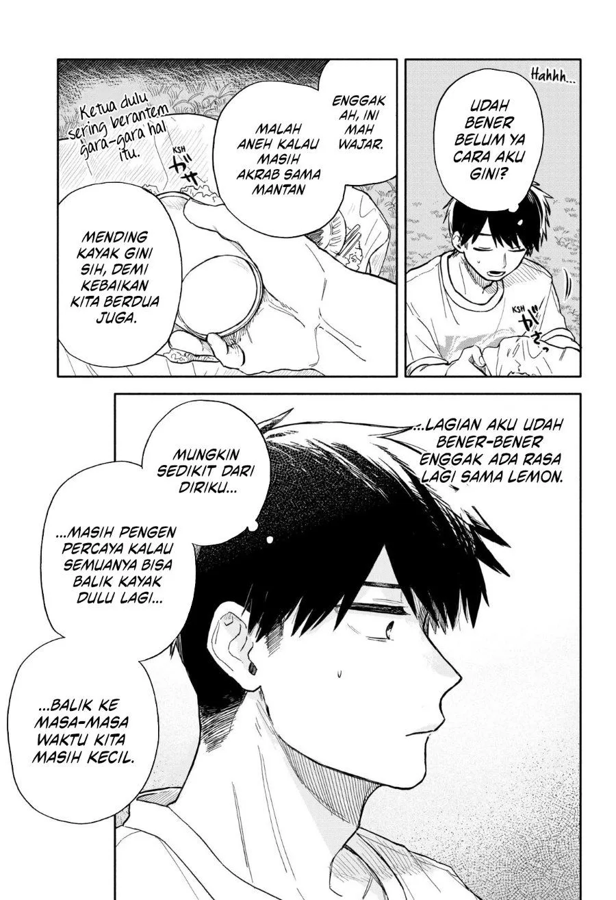 Kuso Onna ni Sachiare Chap 40 - Next Chap 41