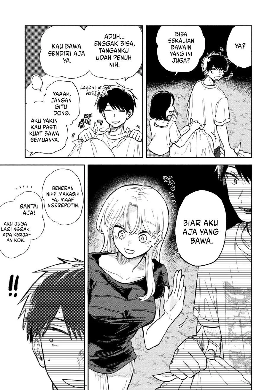Kuso Onna ni Sachiare Chap 40 - Next Chap 41