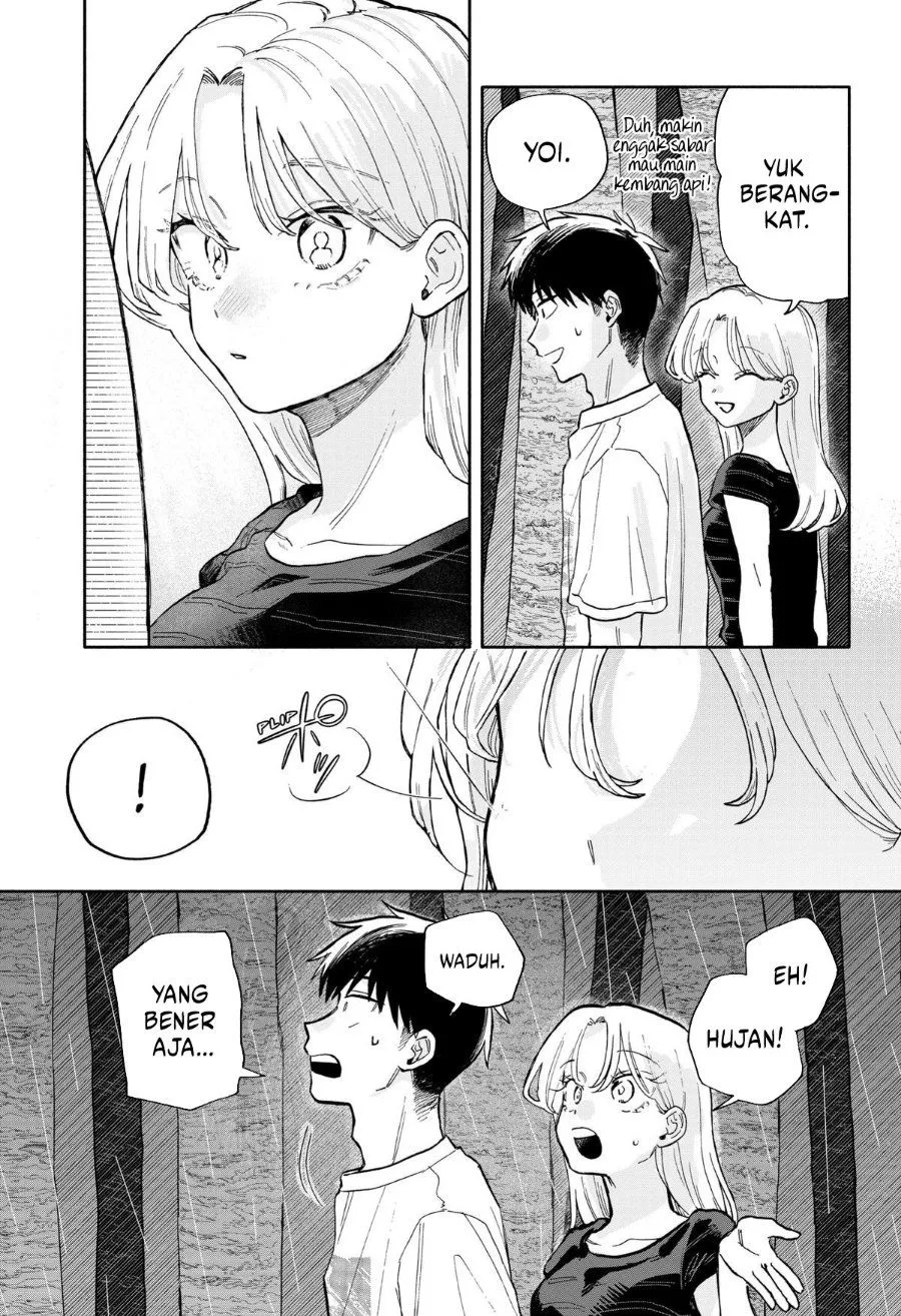 Kuso Onna ni Sachiare Chap 40 - Next Chap 41