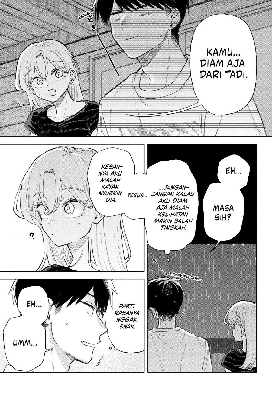 Kuso Onna ni Sachiare Chap 41 - Next Chap 42