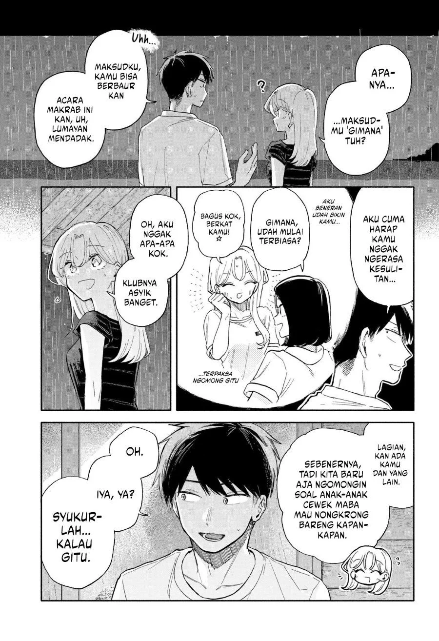 Kuso Onna ni Sachiare Chap 41 - Next Chap 42