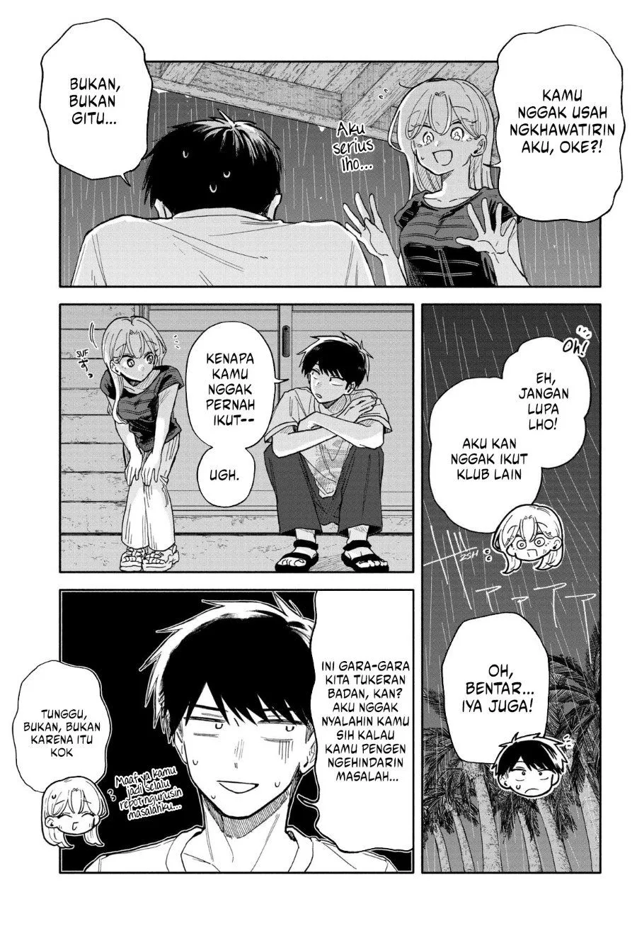 Kuso Onna ni Sachiare Chap 41 - Next Chap 42