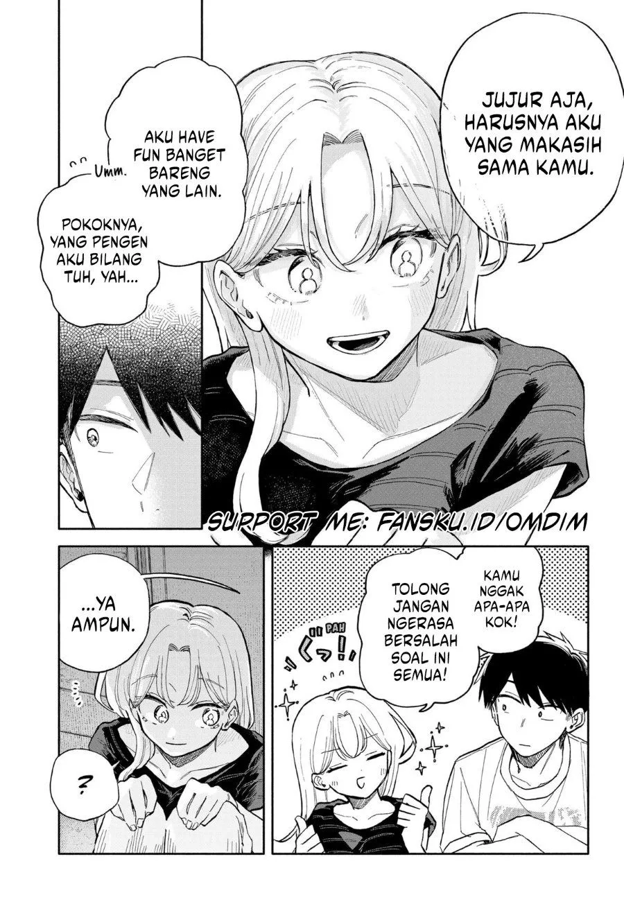Kuso Onna ni Sachiare Chap 41 - Next Chap 42