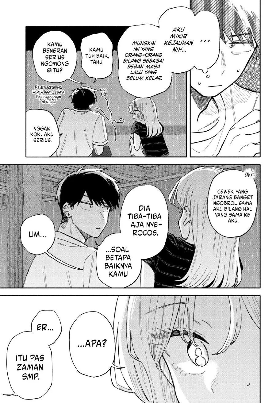 Kuso Onna ni Sachiare Chap 41 - Next Chap 42