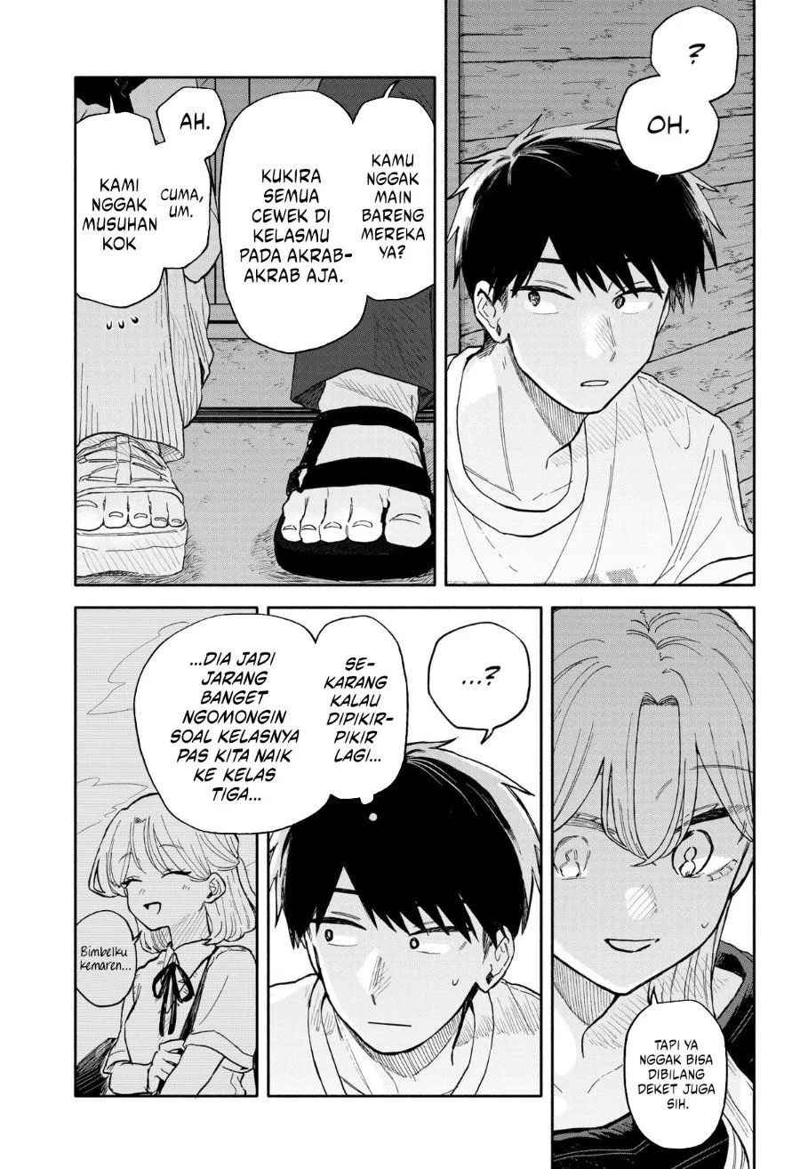 Kuso Onna ni Sachiare Chap 41 - Next Chap 42