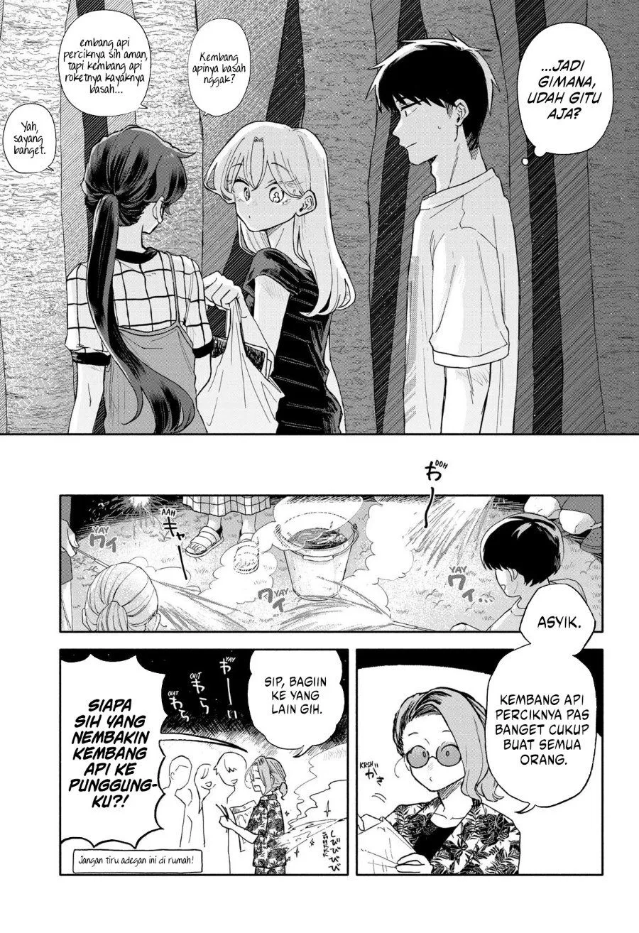 Kuso Onna ni Sachiare Chap 41 - Next Chap 42