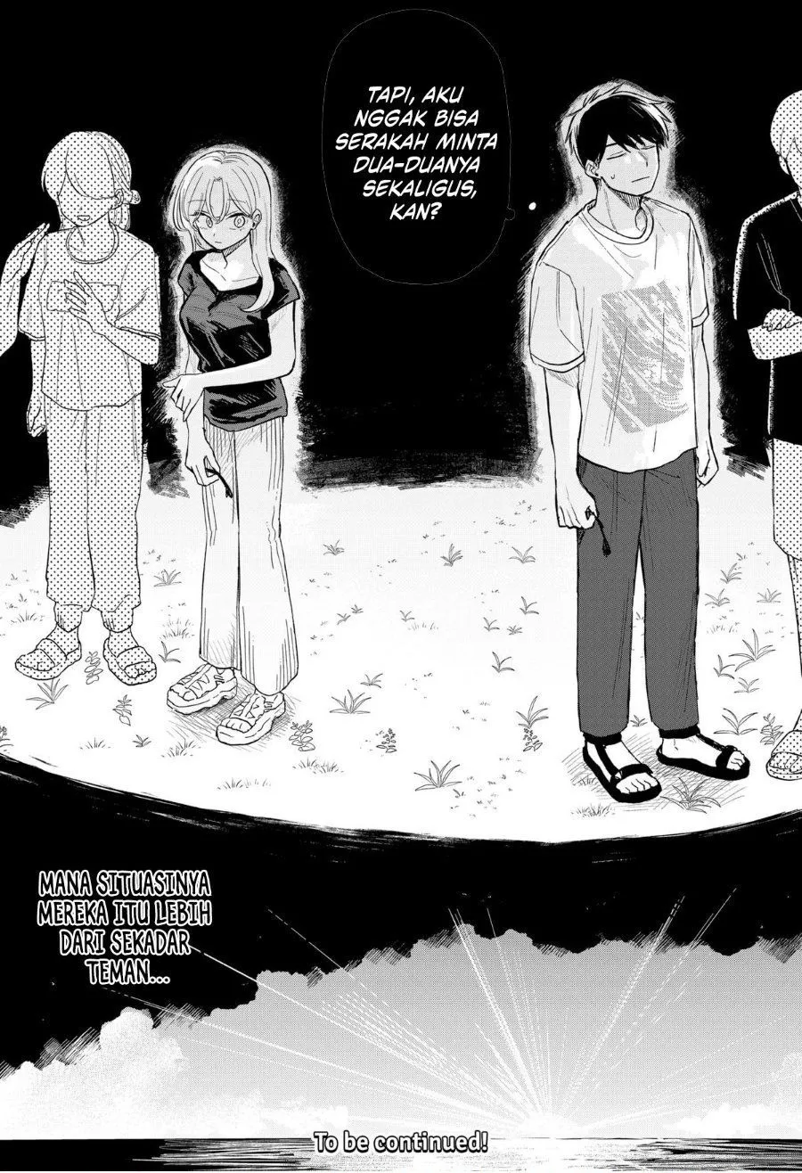 Kuso Onna ni Sachiare Chap 41 - Next Chap 42