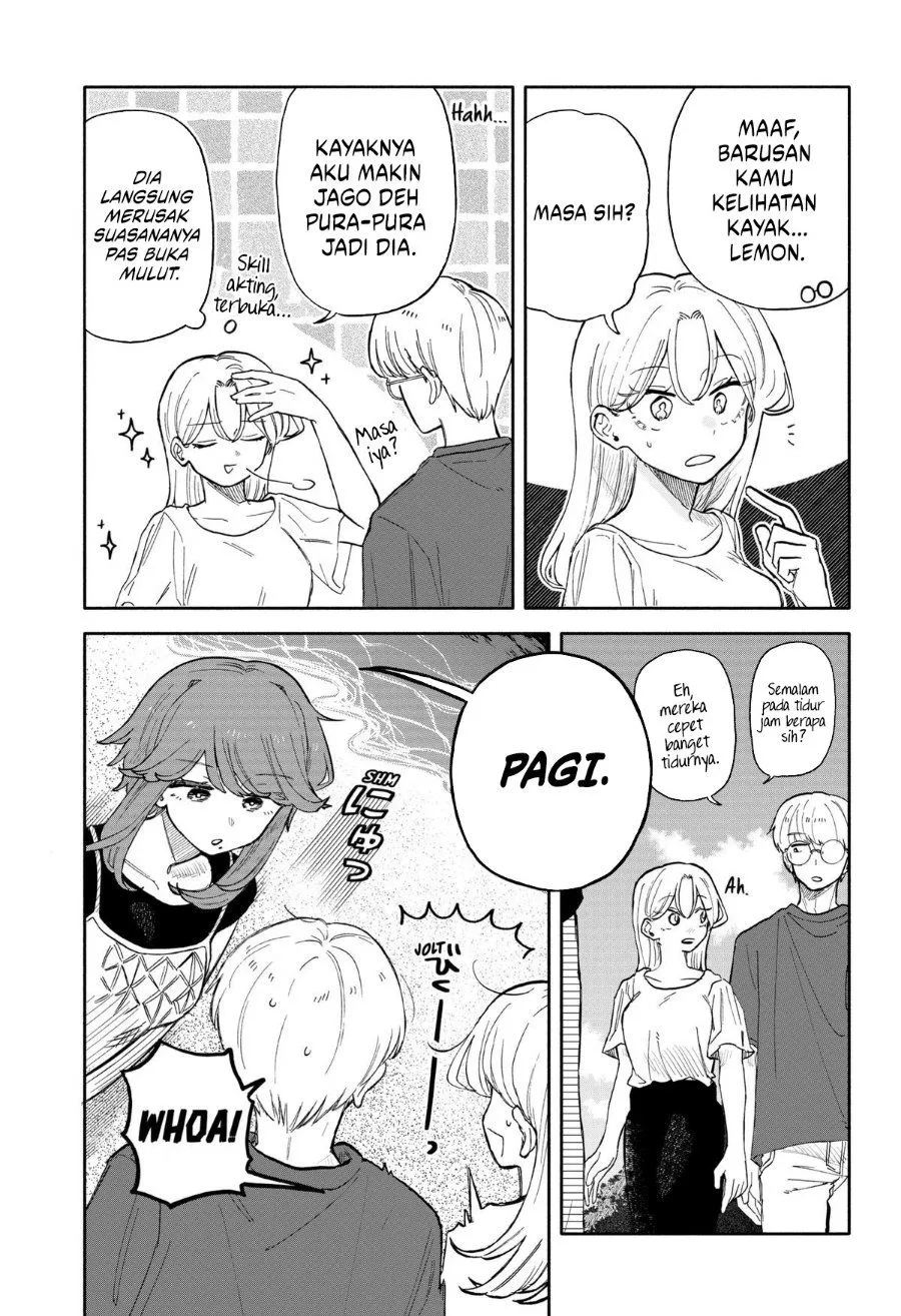 Kuso Onna ni Sachiare Chap 42 - Next Chap 43