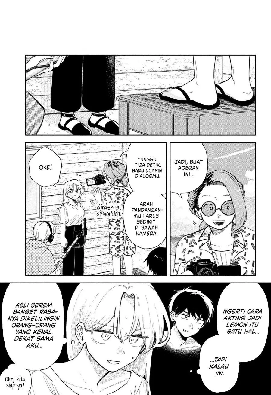 Kuso Onna ni Sachiare Chap 42 - Next Chap 43