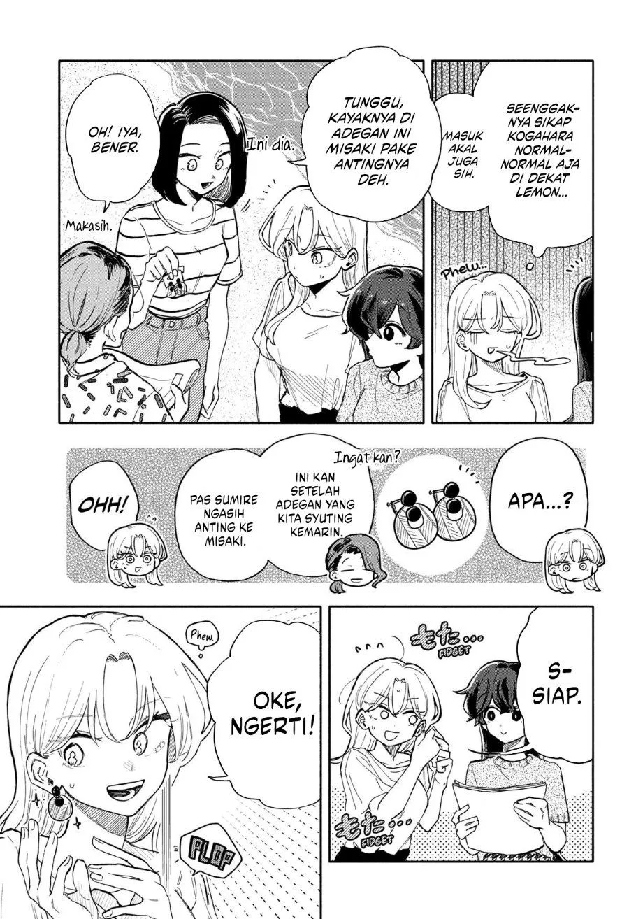 Kuso Onna ni Sachiare Chap 42 - Next Chap 43