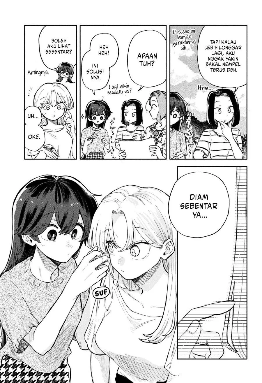 Kuso Onna ni Sachiare Chap 42 - Next Chap 43