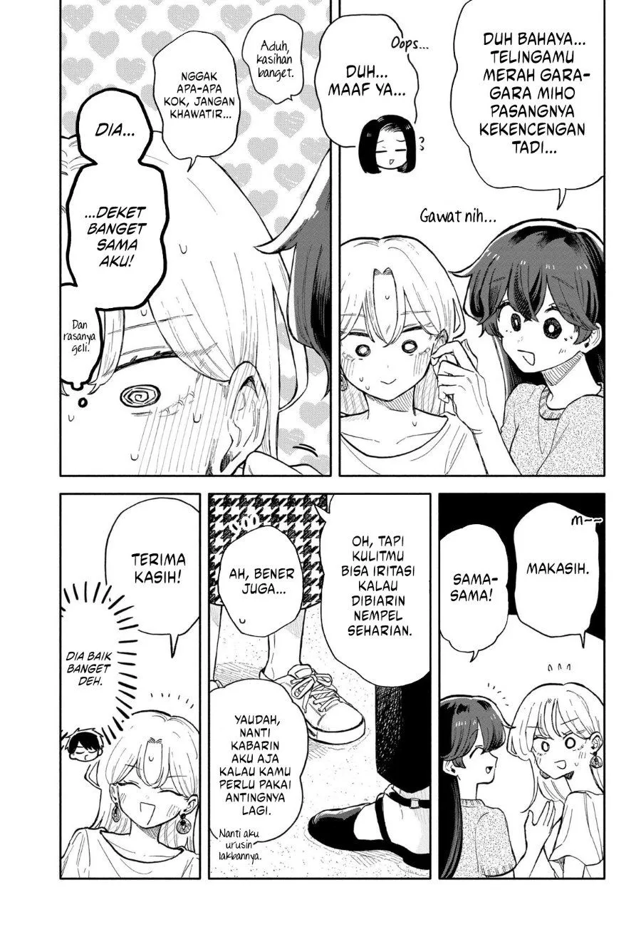 Kuso Onna ni Sachiare Chap 42 - Next Chap 43