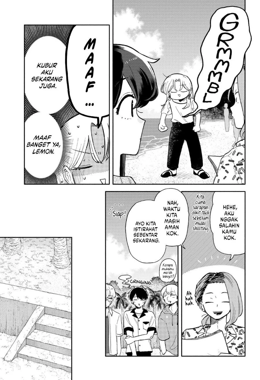 Kuso Onna ni Sachiare Chap 42 - Next Chap 43