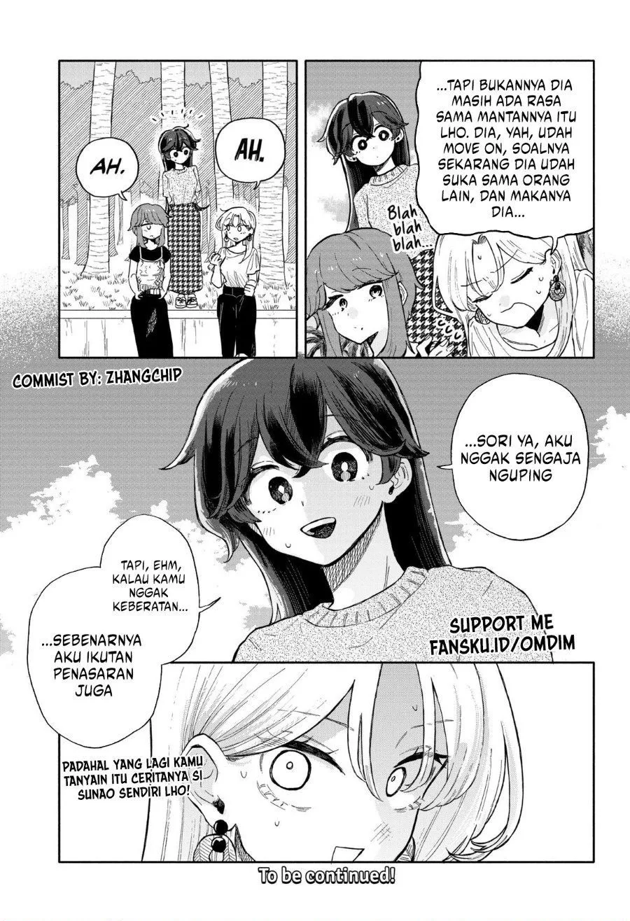 Kuso Onna ni Sachiare Chap 42 - Next Chap 43