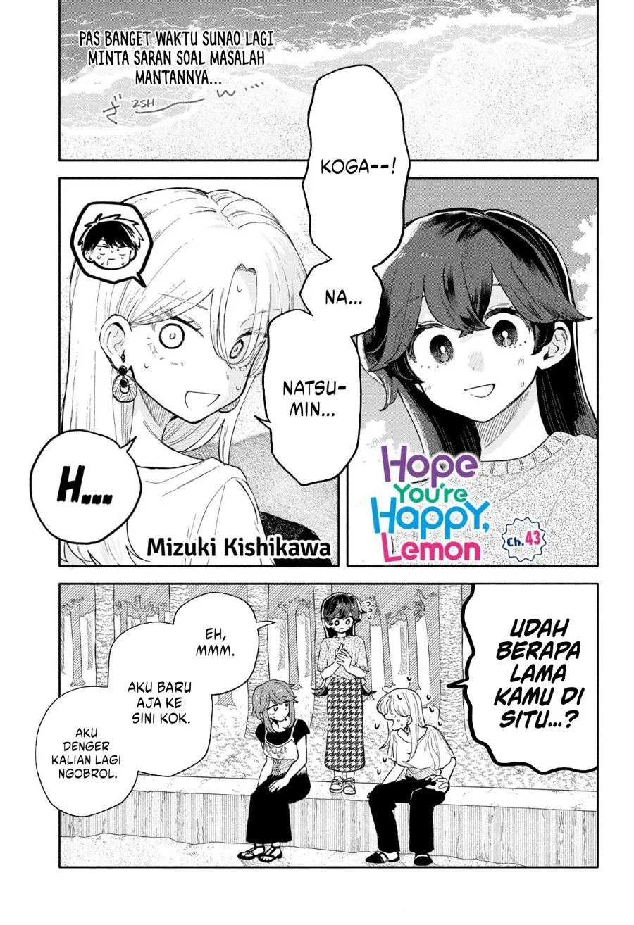 Kuso Onna ni Sachiare Chap 43 - Next Chap 44