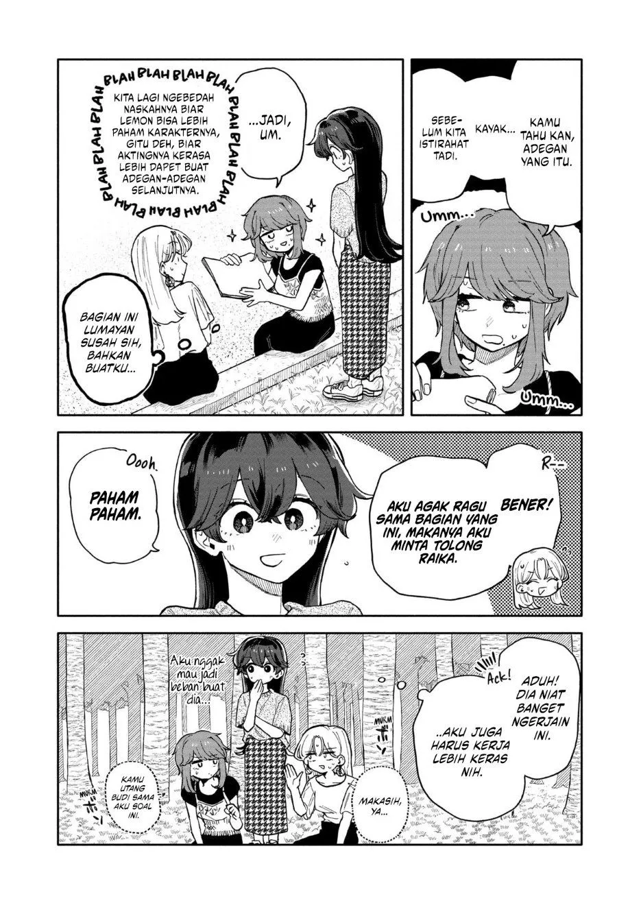 Kuso Onna ni Sachiare Chap 43 - Next Chap 44