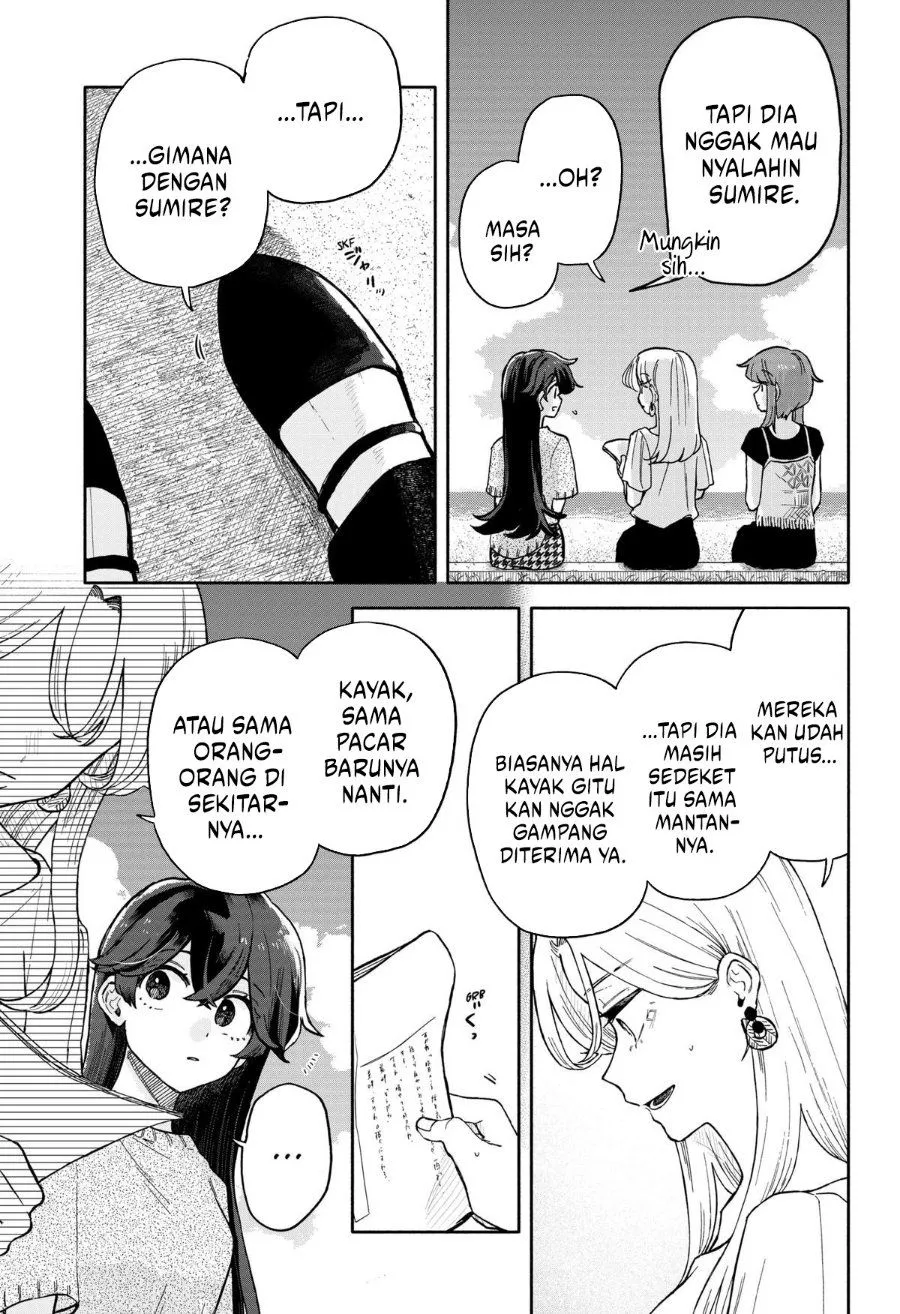 Kuso Onna ni Sachiare Chap 43 - Next Chap 44